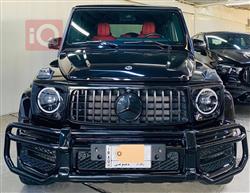 مرسيدس بنز جي-كلاس